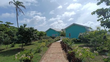 Comfort Bungalow, Garden View | Garden view