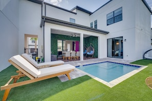 Piscina