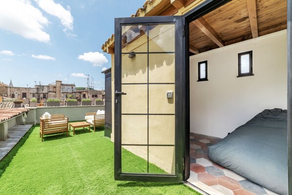 Terassi/patio
