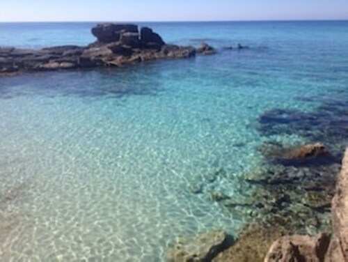 1 Bedroom Apartment in Formentera