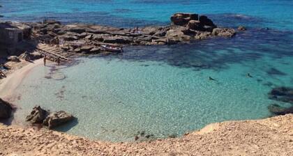 1 Bedroom Apartment in Formentera