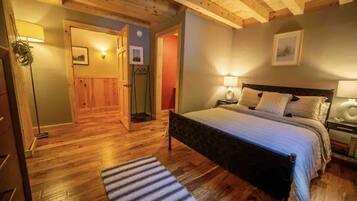 4 chambres, fer et planche Ă repasser, Wi-Fi, draps fournis