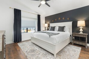 4 Schlafzimmer, Bügeleisen/Bügelbrett, kostenloses WLAN, Bettwäsche