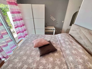 1 bedroom, WiFi