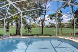 Pool - Vacation house in Haines city (Haines city)