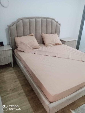 3 Schlafzimmer, Bügeleisen/Bügelbrett, Reisekinderbett, WLAN