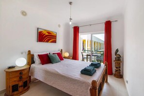 2 chambres, Wi-Fi gratuit