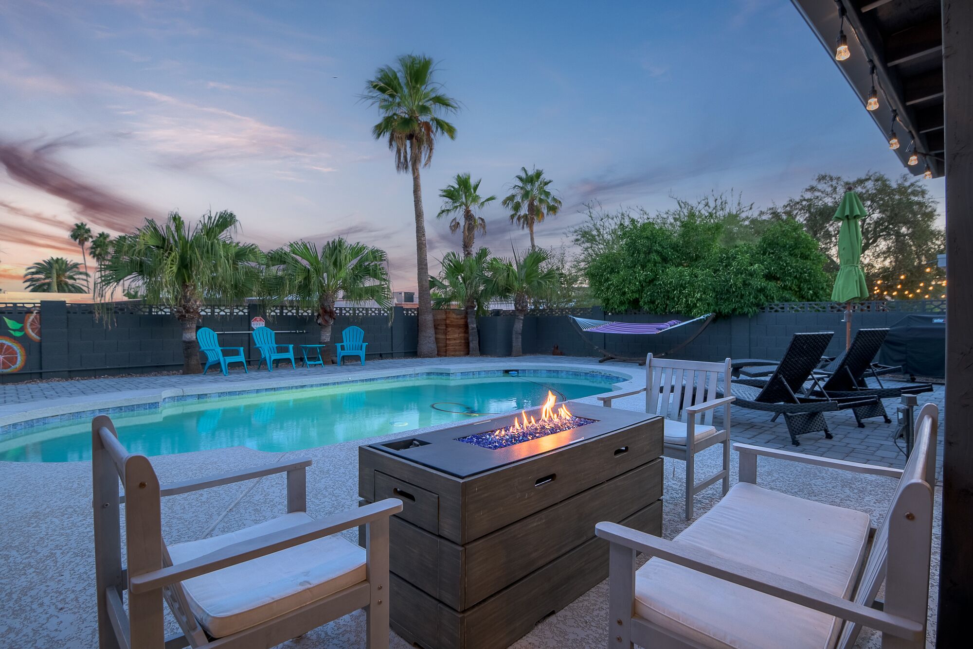 Scottsdale Cactus Glen Private Pool & Hot Tub + Nearby Shopping & Dining!