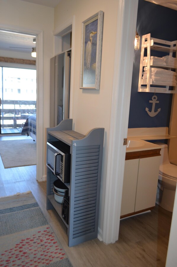 1 chambre, accès à Internet, literie fournie