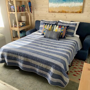 1 chambre, accès Internet, draps fournis