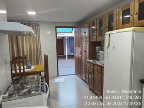 Appartement | Cuisine privée