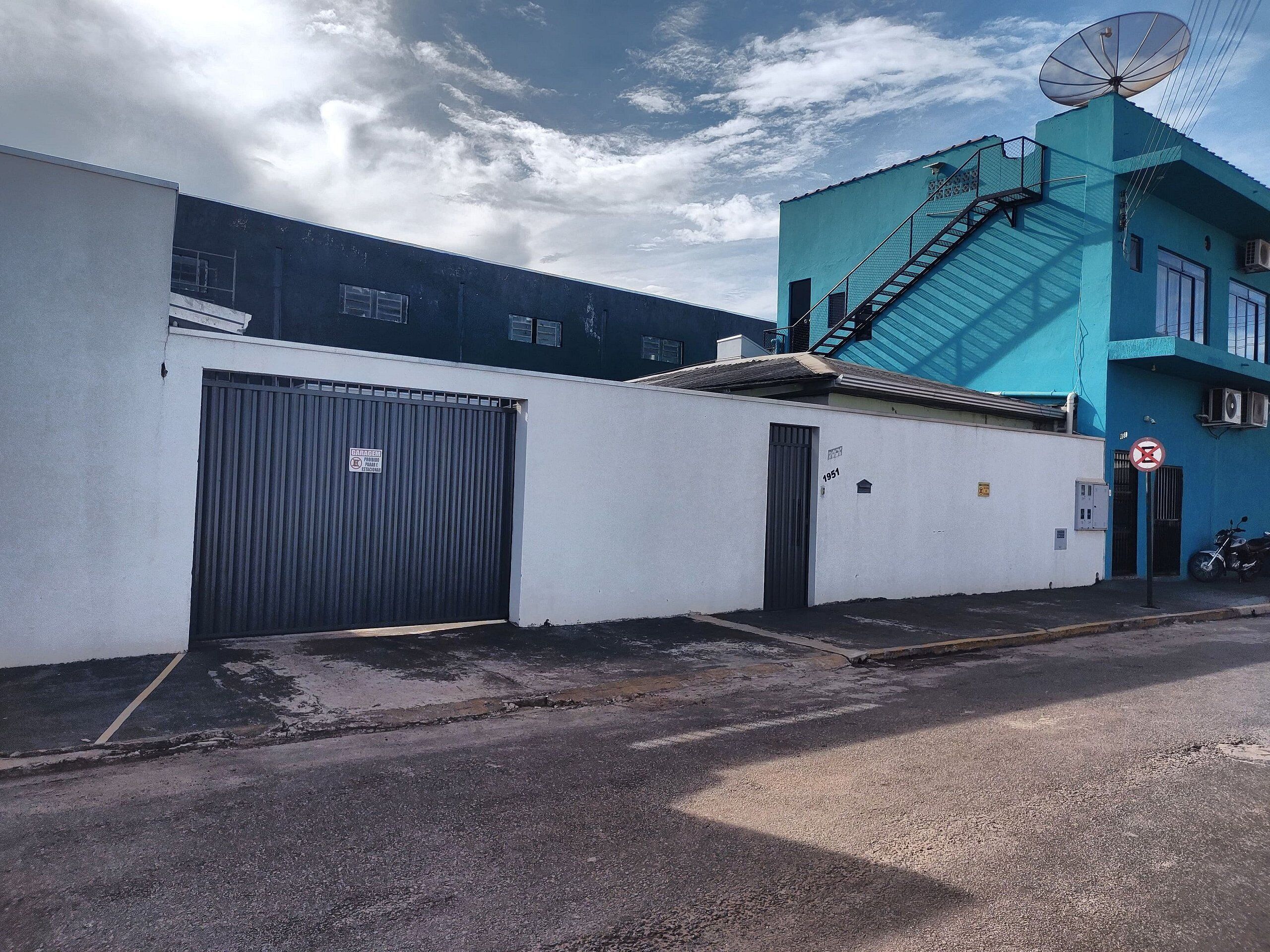 Apartamento | Fachada