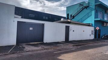 Apartamento | Fachada