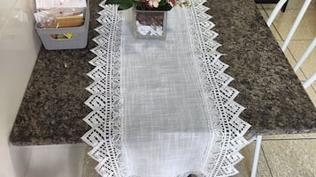 Apartamento 4 | 用餐區