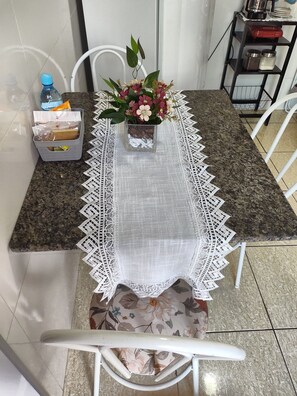 Apartamento 4 | Dining - Apartamento Cacoal (Cacoal)