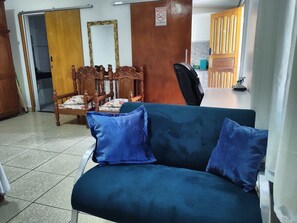 Apartamento 4 | Interior