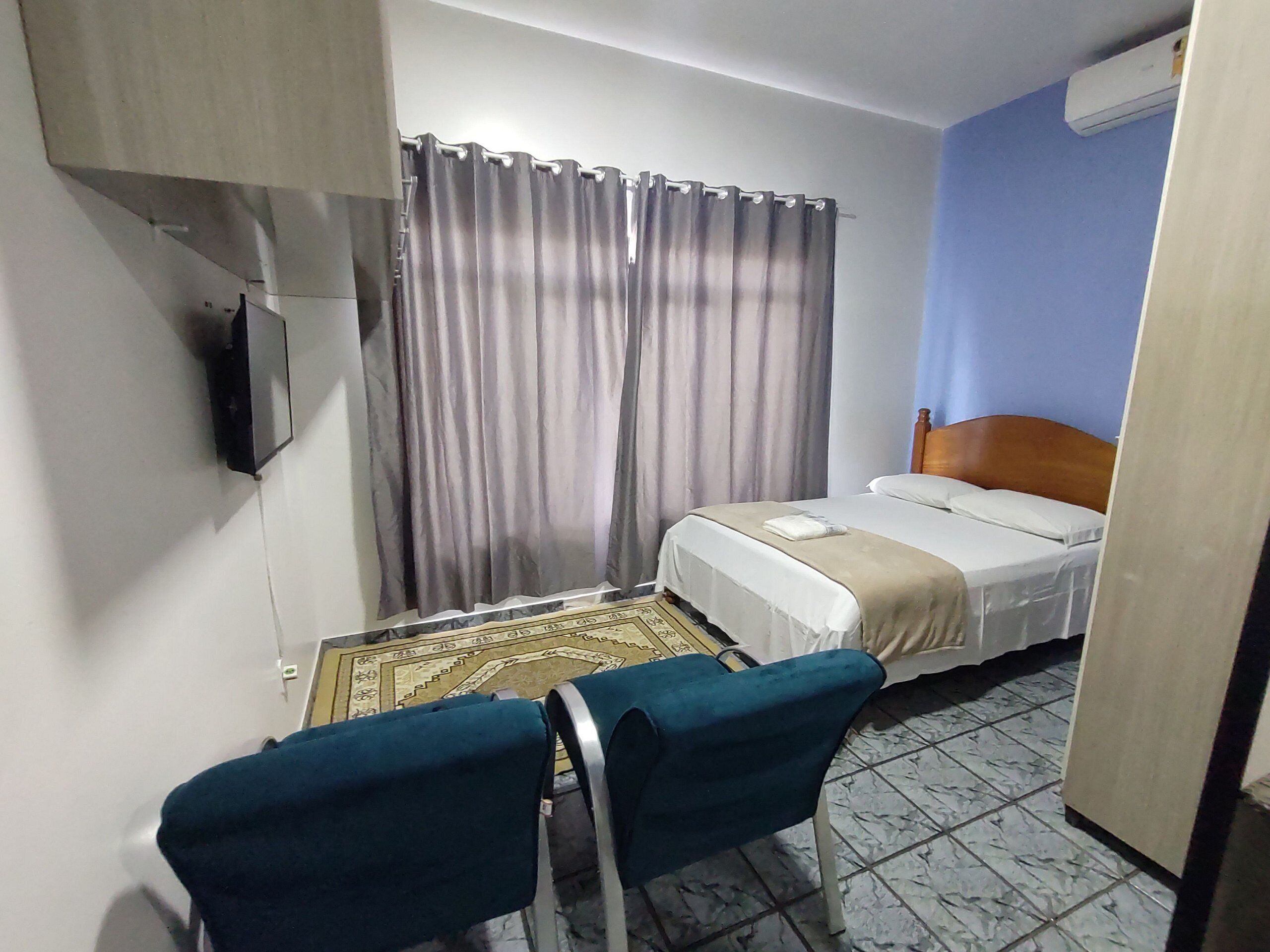 Leilighet | 1 soverom, individuelt innredet og skrivebord for bærbar PC