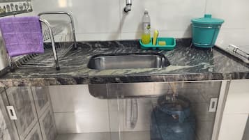 Apartamento 4 | Private kitchen