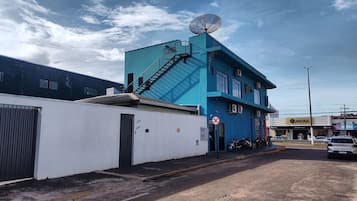 Apartamento 3 | Fachada