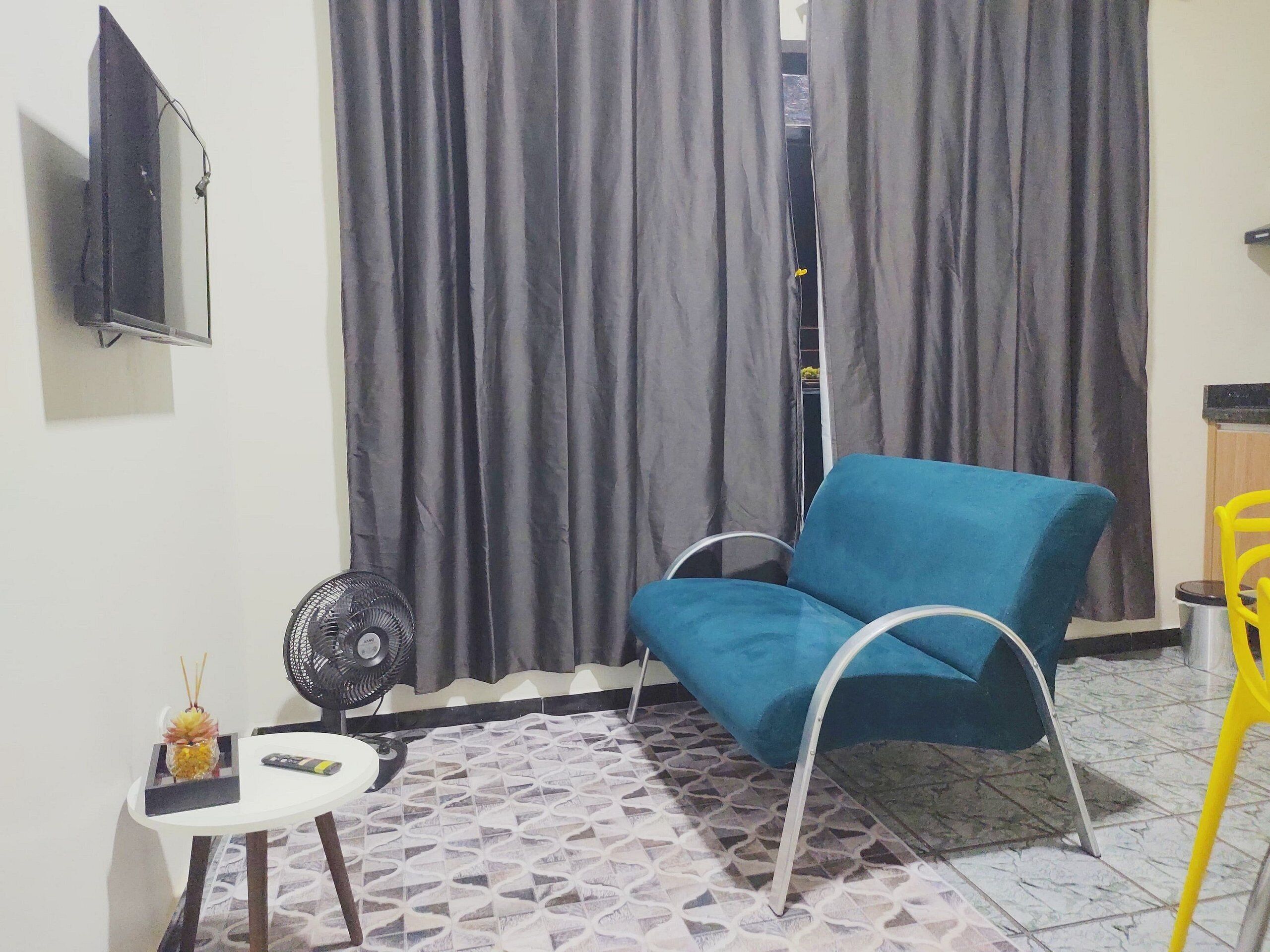 Apartamento | Parte interna