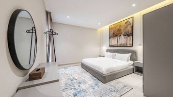 Apartament, 3 dormitoris | 3 dormitoris, decoració individual i mobiliari individual