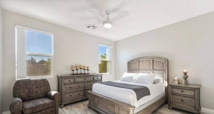 Cozy 2-bedroom single story home.