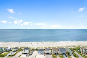 Nära stranden