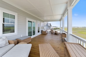 Terrasse/gårdhave