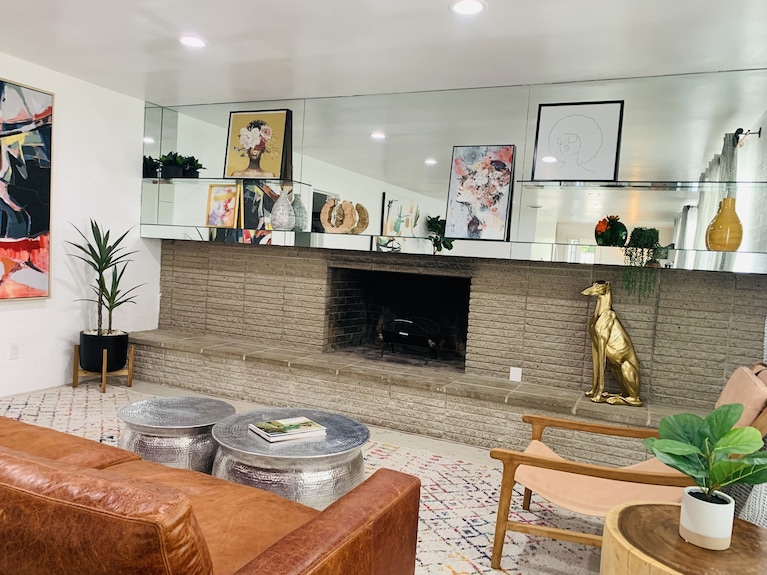 Midcentury House In B Bar H Ranch W/ Pool - Palm Springs, CA