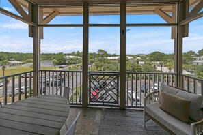 Interior - Updated 3BD / 2BA condo ~ Seagrove Highlands (Santa Rosa Beach)