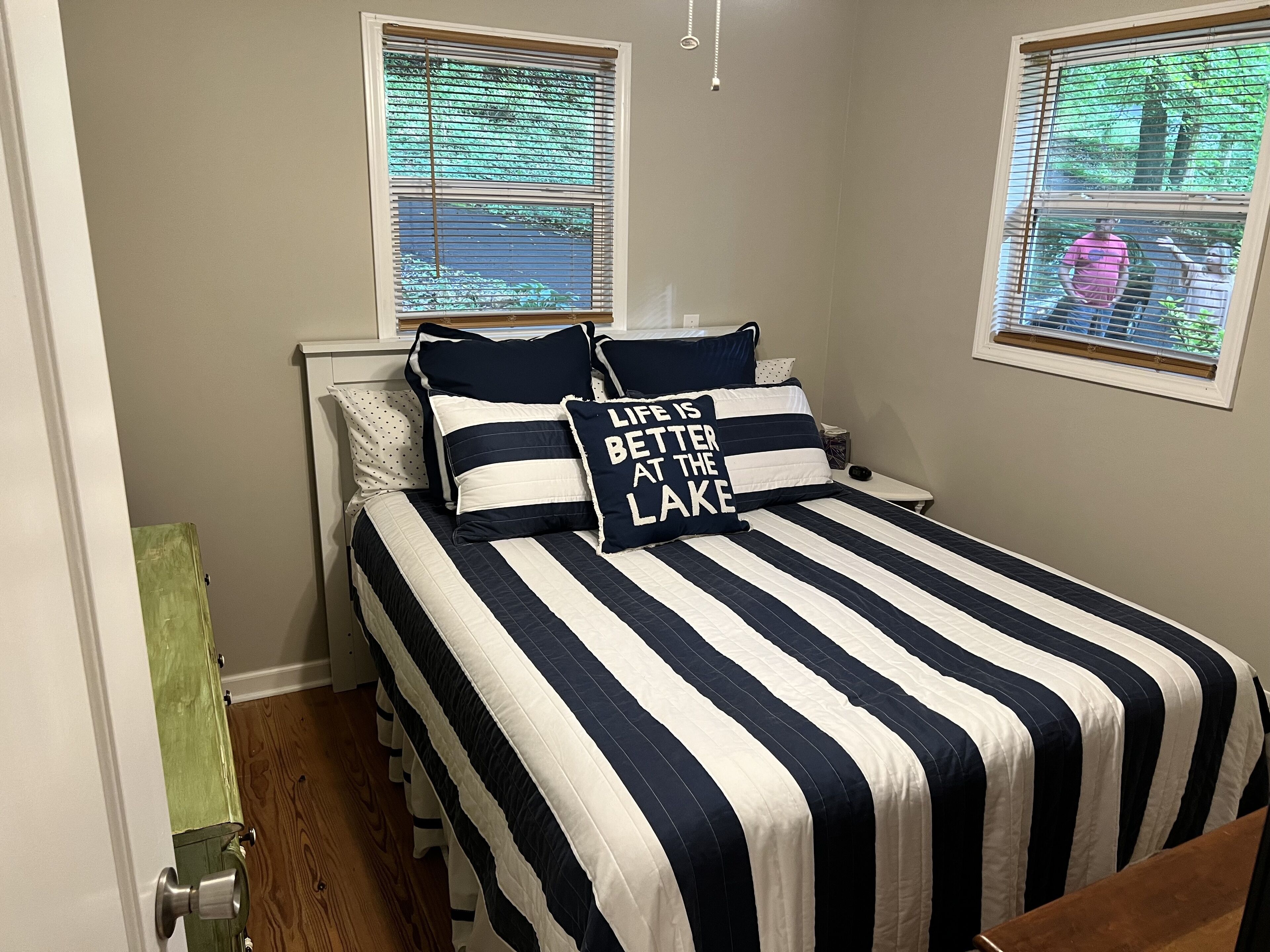 2 Schlafzimmer, kostenloses WLAN, Bettwäsche