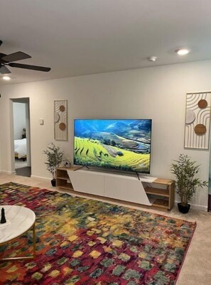 3 habitaciones y wifi 