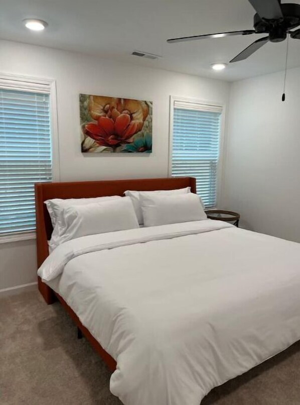 3 bedrooms, WiFi