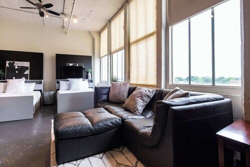 The Kernel (Downtown Louisville w/ View)