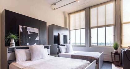 The Kernel (Downtown Louisville w/ View)