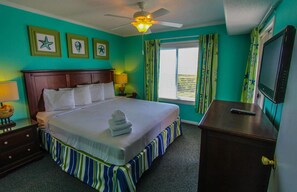 3 bedrooms, WiFi, bed sheets - A Place at the Beach III-Atlantic Beach-3Bedbroom/3Bath Oceanfront Resort (Atlantic Beach)