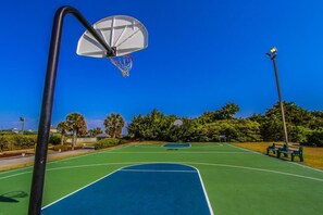 Sports court - A Place at the Beach III-Atlantic Beach-3Bedbroom/3Bath Oceanfront Resort (Atlantic Beach)