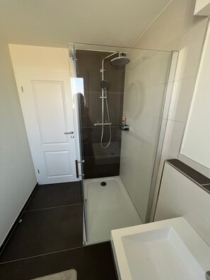 Dusche, Handtücher