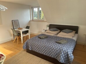 2 Schlafzimmer, WLAN, Bettwäsche