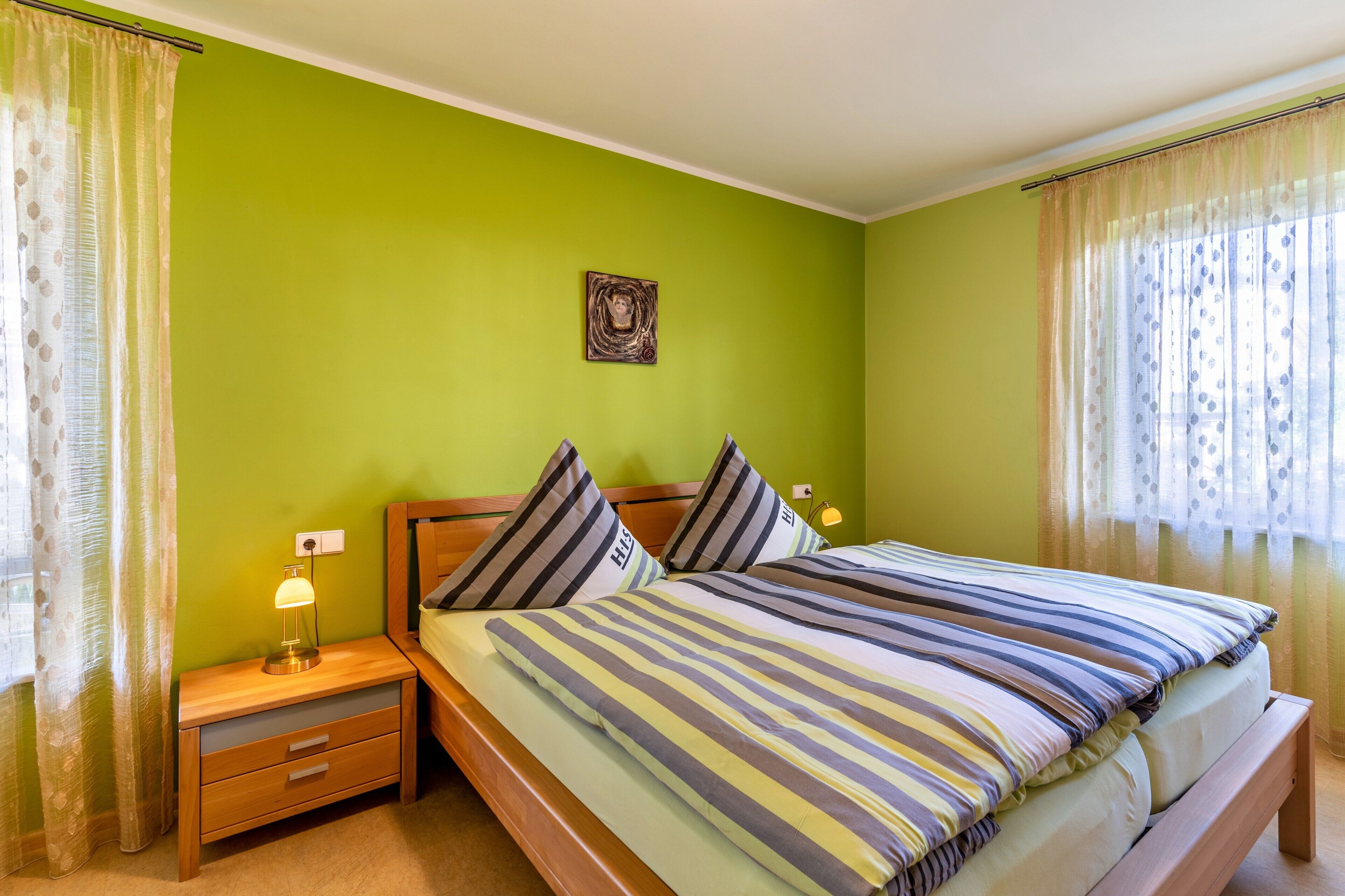 3 Schlafzimmer, Bügeleisen/Bügelbrett, kostenloses WLAN, Bettwäsche