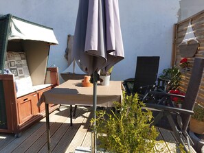 Terrazza/patio