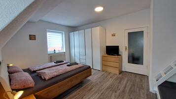 3 Schlafzimmer, kostenloses WLAN, BettwÀsche