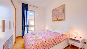 1 camera, ferro/asse da stiro, Wi-Fi gratuito, lenzuola