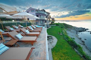 Exterior - DOLPHIN BAY BOUTIQUE COMPLEX Sozopol (Sozopol)