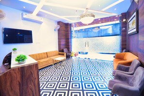 Reception - Hotel La casa Amritsar (Amritsar)