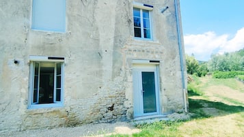 Extérieur
