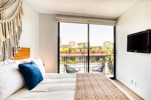 2 chambres, Wi-Fi, draps fournis