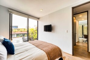 2 Schlafzimmer, WLAN, Bettwäsche