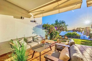 Terassi/patio