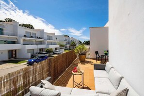 Terassi/patio